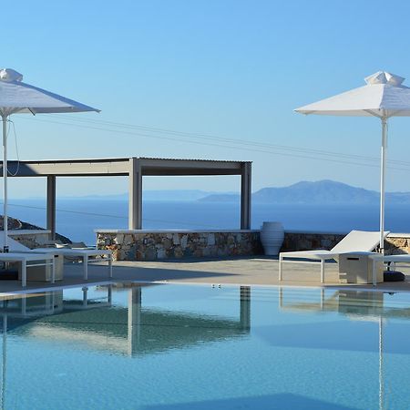Mar Inn Hotel Folégandros Dış mekan fotoğraf