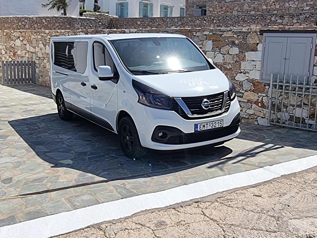 Mar Inn Hotel Folégandros Dış mekan fotoğraf