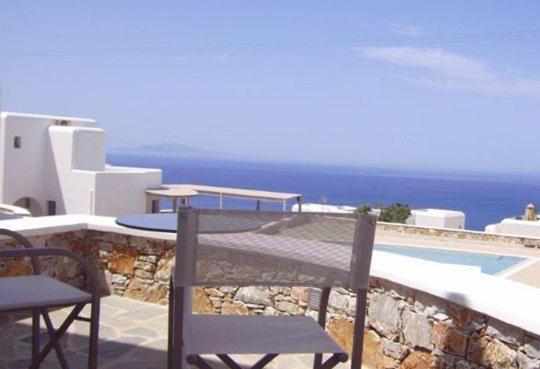 Mar Inn Hotel Folégandros Dış mekan fotoğraf