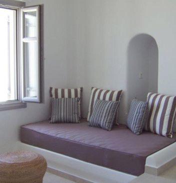 Mar Inn Hotel Folégandros Oda fotoğraf