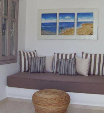 Mar Inn Hotel Folégandros Dış mekan fotoğraf