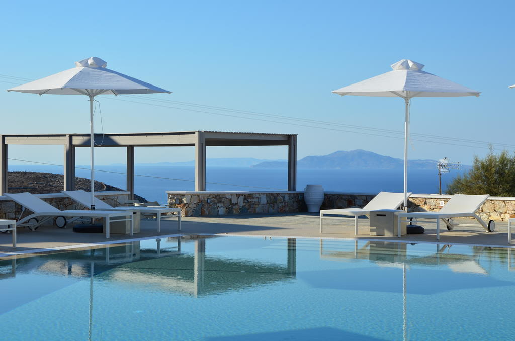 Mar Inn Hotel Folégandros Dış mekan fotoğraf