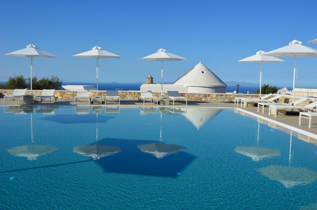 Mar Inn Hotel Folégandros Dış mekan fotoğraf