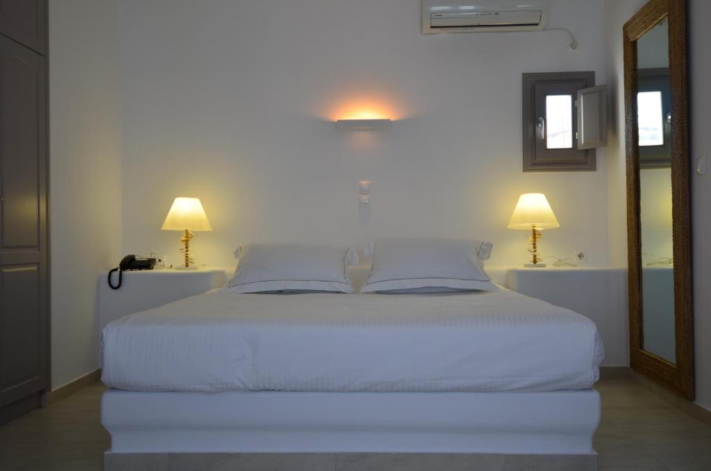 Mar Inn Hotel Folégandros Dış mekan fotoğraf