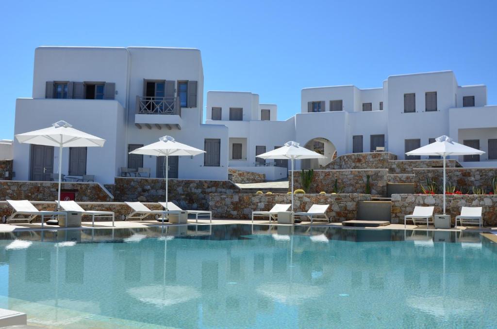 Mar Inn Hotel Folégandros Dış mekan fotoğraf