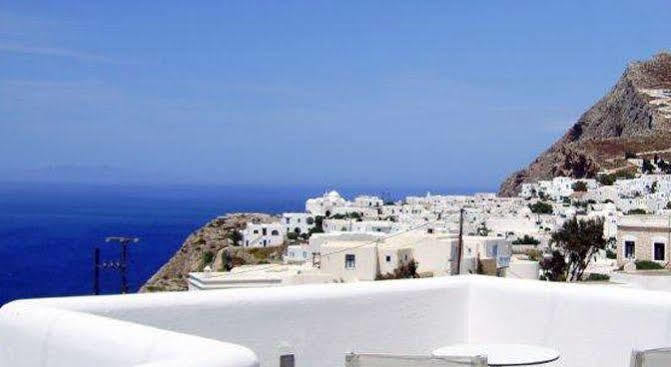 Mar Inn Hotel Folégandros Dış mekan fotoğraf